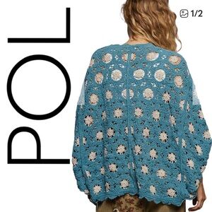 POL NEW CARDIGAN FOR @donna_2014